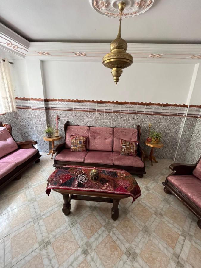 Апартаменти Casa Ben Tanger Екстер'єр фото